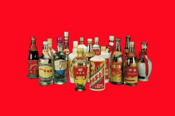 九江市濂溪区回收老酒