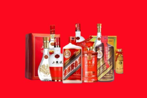 九江市濂溪区回收烟酒